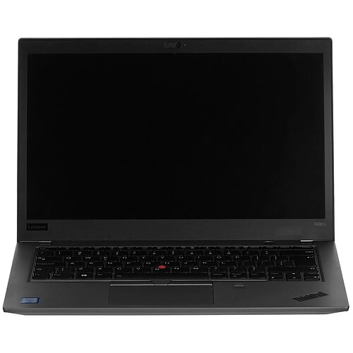 Ordinateur Portable Lenovo ThinkPad T480S 14" 24 GB RAM 256 GB SSD
