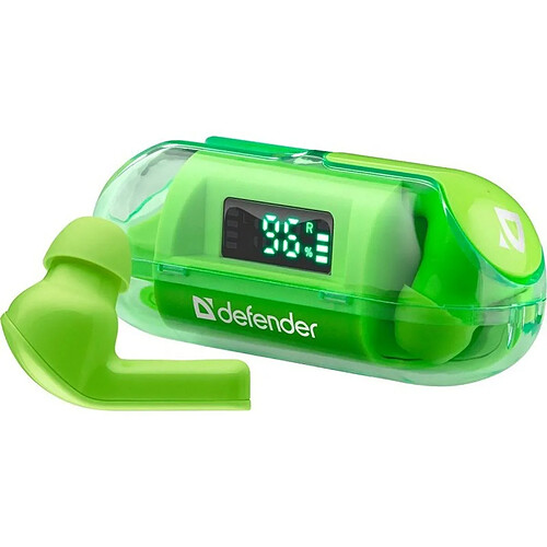 Defender Twins 916 - Vert