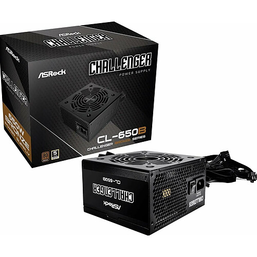 Asrock Challenger CL-650B 750W
