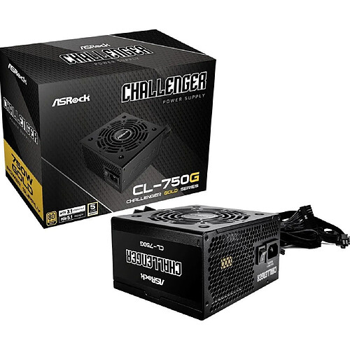 Asrock CL-750G 750W
