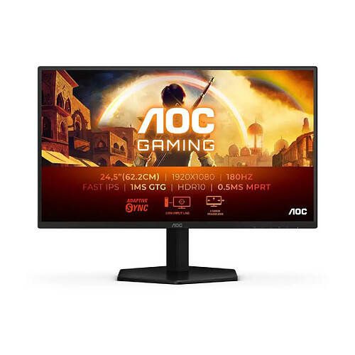 Aoc 25" LED