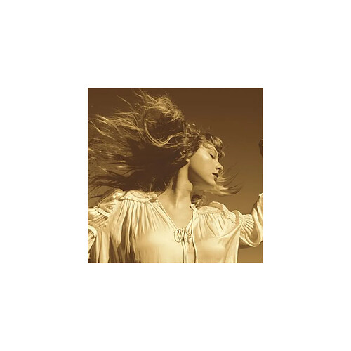 Island Fearless (Taylor s Version) Vinyle Or