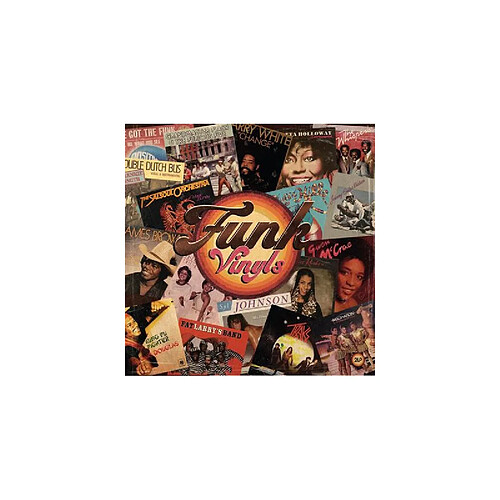 Wagram Funk Vinyl Funk Vinyl