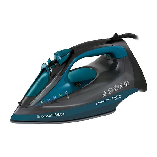 Russell hobbs Colour Control Pro - Noir/bleu