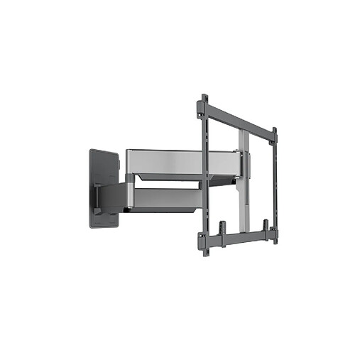 Vogel's support mural TV orientable - Noir