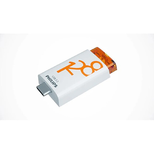 Philips PHUSB128GCLICKU3C - USB-C