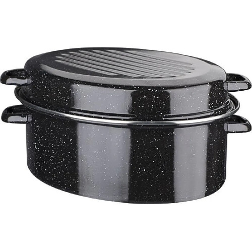 Gsw Cocotte ovale induction - 14,4 L