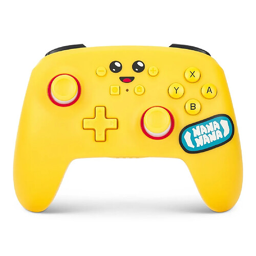 PowerA Manette Sans Fil Peely Nintendo Switch