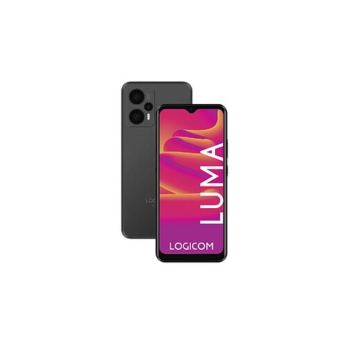 Logicom 4Go/128Go - Noir