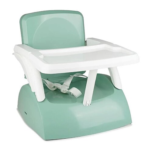 Thermobaby Rehausseur de chaise bébé - Vert sauge