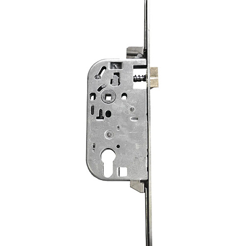 Bricard serrure multipoints à larder - Argent