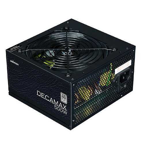 Zalman DecaMax LX3 500W