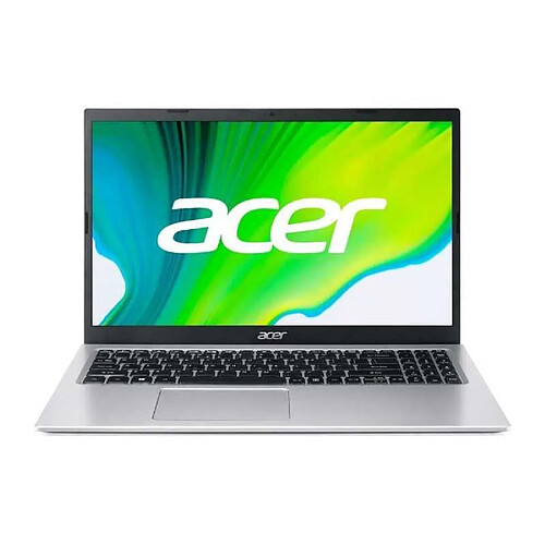 PC Portable Acer - Aspire 1 A115-32-C1M9 - Windows 11 - 15,6 HD - Intel Celeron N4500 - RAM 4Go - 128Go eMMC - Autonomie 8h -AZE