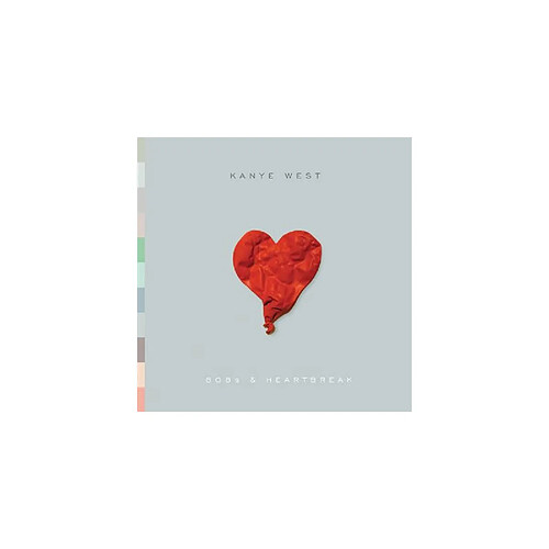 Island 808s & Heartbreak Édition Collector Deluxe