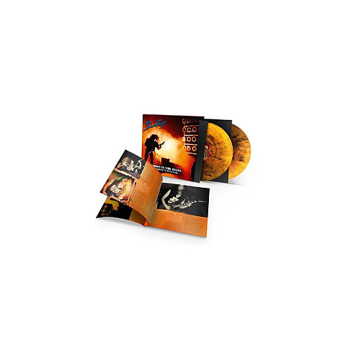 Verycords Ghost In The Ruins Édition Limitée Vinyle Coloré