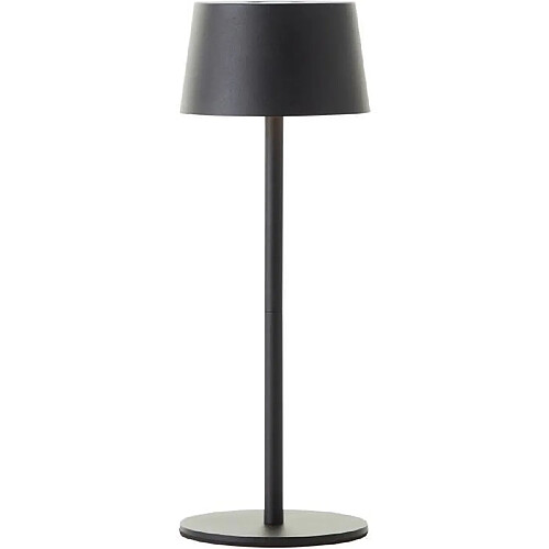 Brilliant (Lighting) Lampe de table - BRILLIANT - JONA - LED 2W - Métal - IP44 - Noir