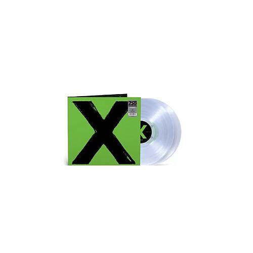East West X Atlantic 75 Vinyle Coloré