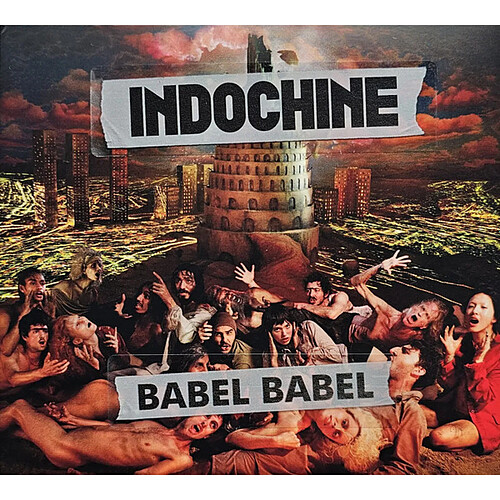 Indochine - Babel Babel
