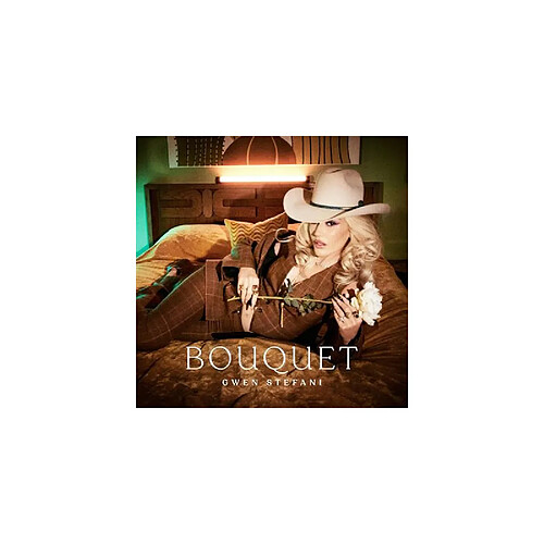 Polydor Bouquet Vinyle Couleur Champagne