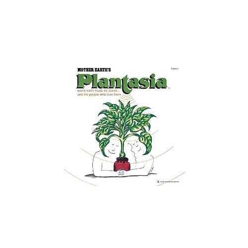 Import Mother Earth s Plantasia Vinyle vert