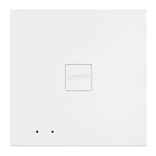 Lancom Systems LANCOM LX-6400 - Point d'accès - Wi-Fi 6 - Dual bande - AC 100 - 240 V 11ac 11ax