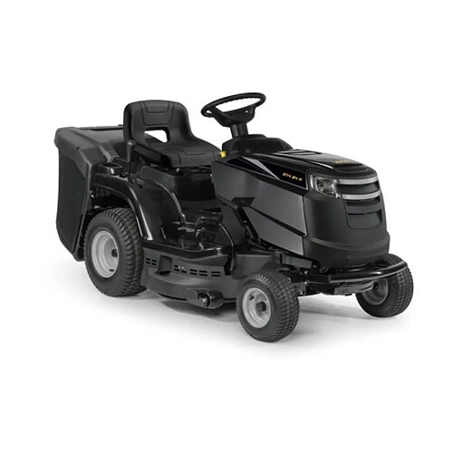 Alpina tracteur tondeuse thermique