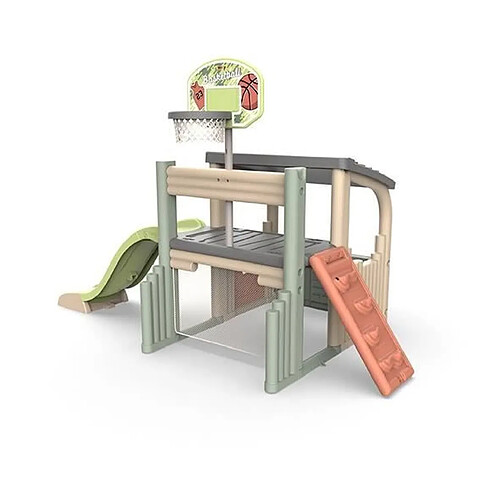 Smoby Maisonnette Fun Center - Vert