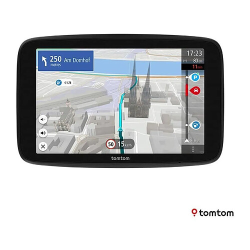 TomTom GPS - TOM TOM - GO Navigator - 7 - Cartes monde - Mise a jour Wifi