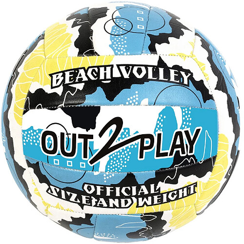 Outplay BALLON VB TACHE T5 260GR AS2 G OUT2PLAY BA 31008(G)