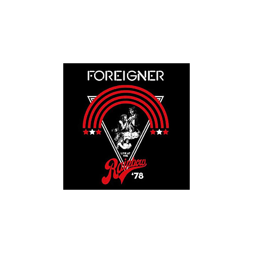 Rhino Records Live At The Rainbow 78 Double Vinyle