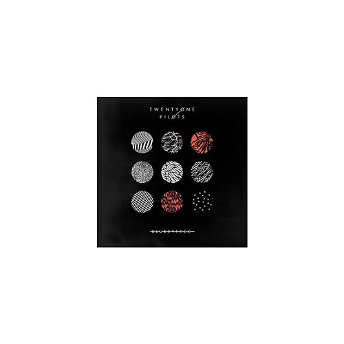 Warner Home Video Blurryface