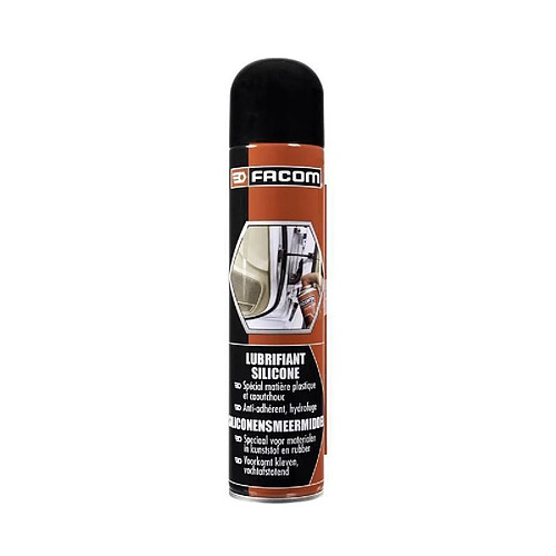 FACOM Lubrifiant silicone - Formulation concentree - 300 ml