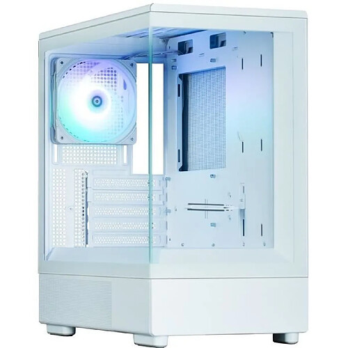 Zalman P10 Blanc