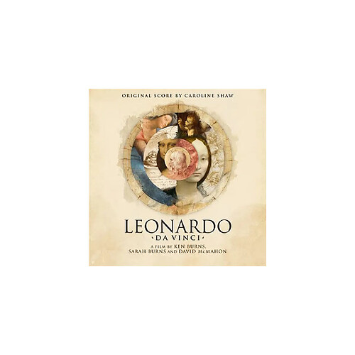 Nonesuch Leonardo Da Vinci La bande originale du documentaire