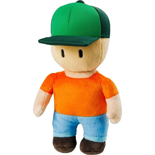 Bandai peluche Stumble Guys Mr Stumble