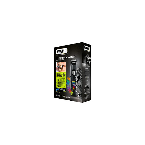 Wahl Color Trim Advanced - Noir