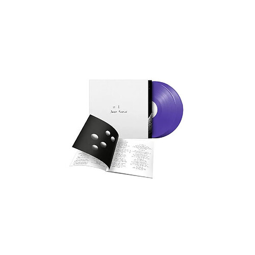 Verycords 1 Édition Limitée Vinyle Violet