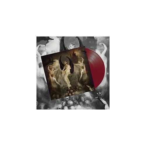 Spinefarm Sanguivore Vinyle Rouge