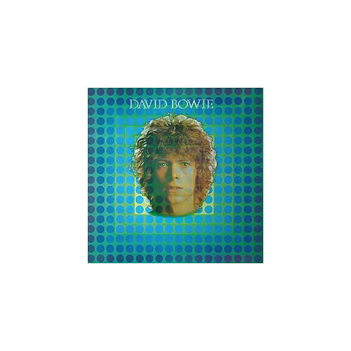 Parlophone David Bowie Aka Space Oddity