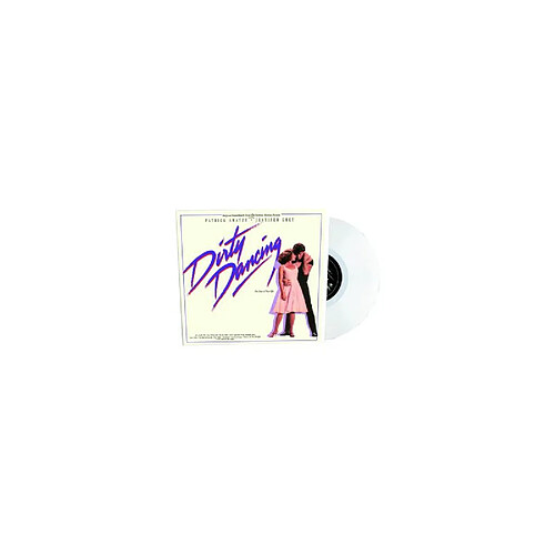 RCA Dirty Dancing - Vinyle LP blanc translucide · Occasion