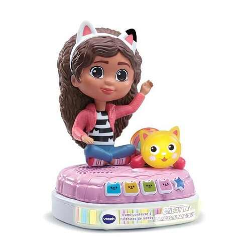 Vtech Lumi-conteuse Gabby et la Maison Magique