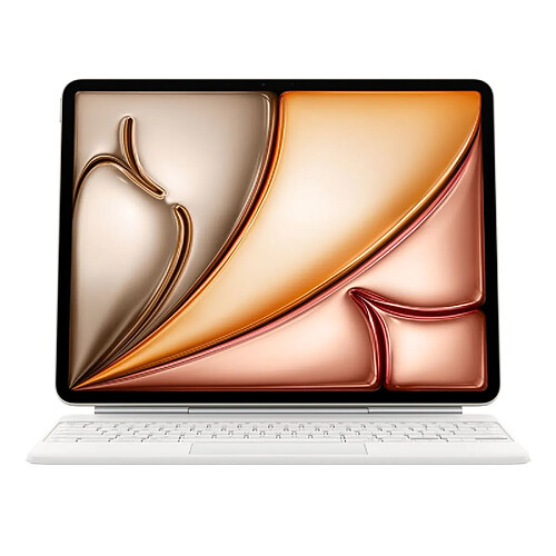Apple Magic Keyboard - Blanc