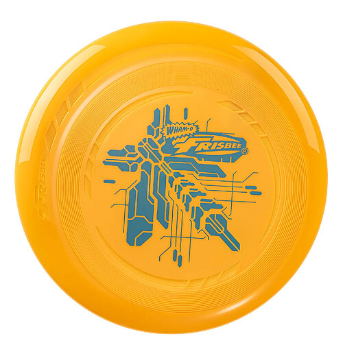 Wham-O Frisbee Go Disque Volant, 22.86cm Léger pour Enfants 5 Ans et Plus - 70g