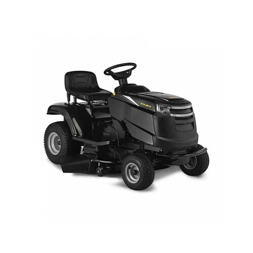 Alpina tracteur tondeuse thermique