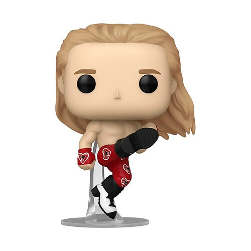 Funko Figurine POP! WWE Shawn Michaels - 9 cm