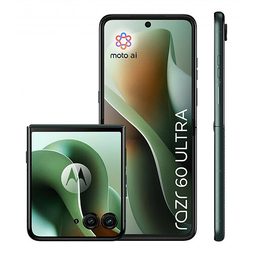Motorola Razr 16Go/512Go - Bleu