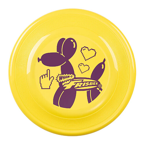 Wham-o Frisbee disque volant - Jaune