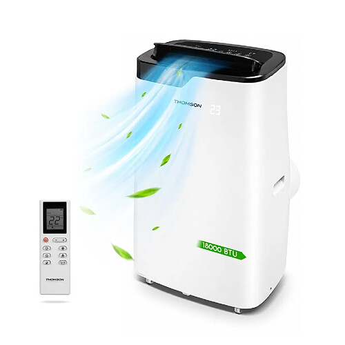 Climatiseur Mobile 18000 Btu Thcli181e Thomson