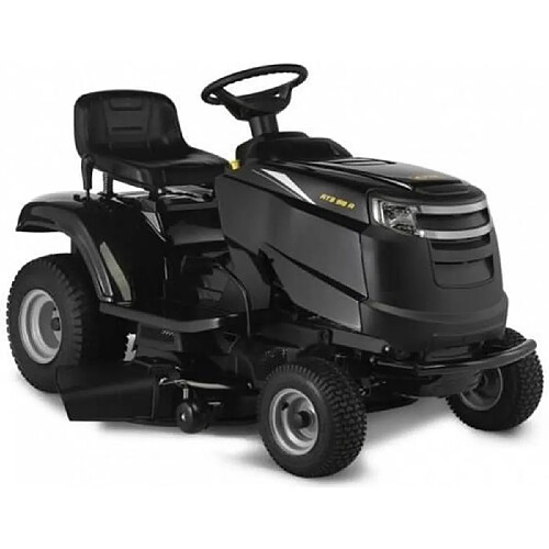 Tondeuse autoportée thermique ALPINA AT3 98A ? 98cm de coupe - Jusqu'a 4500 m² - 352 cm3 - éjection latérale