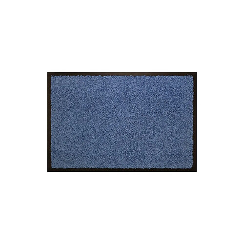 Id Mat TAPIS QUEYRAS 40X60 CM BLEU IDMAT - QUEYRAS406005